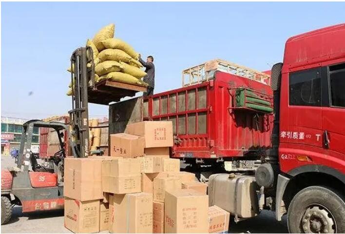 泉州到东升镇物流专线