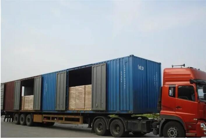 泉州到东升镇整车运输